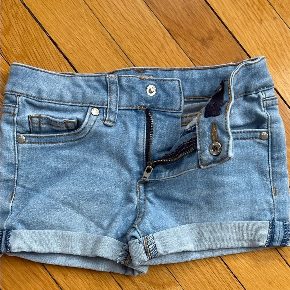 Joes denim shorts kids size 4 - Picture 7 of 7